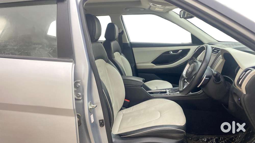 Hyundai Creta 1.5 Sx (o) Diesel At, 2021, Diesel