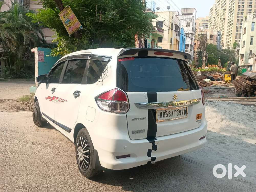 Ertiga Vdi Diesel 2018 Paper Ok