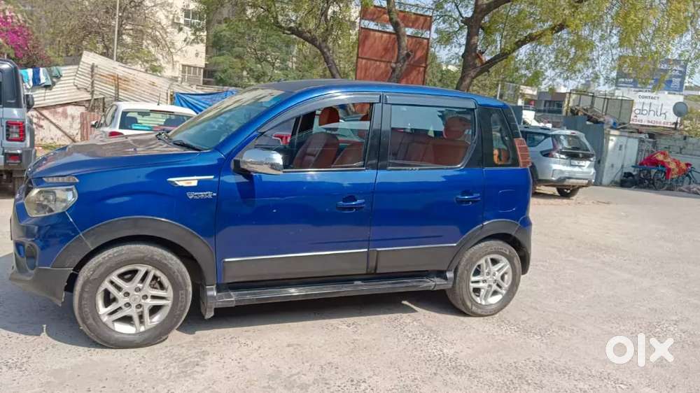 Mahindra Nuvosport 1.5 2016