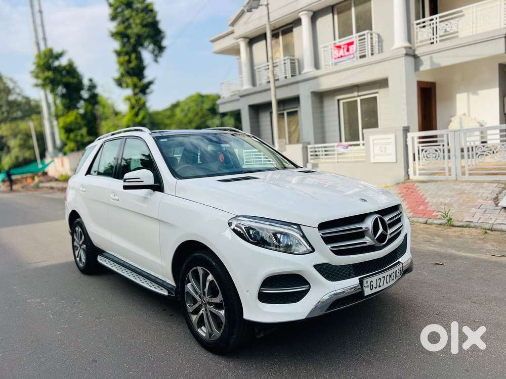 Mercedes-benz Gle Class