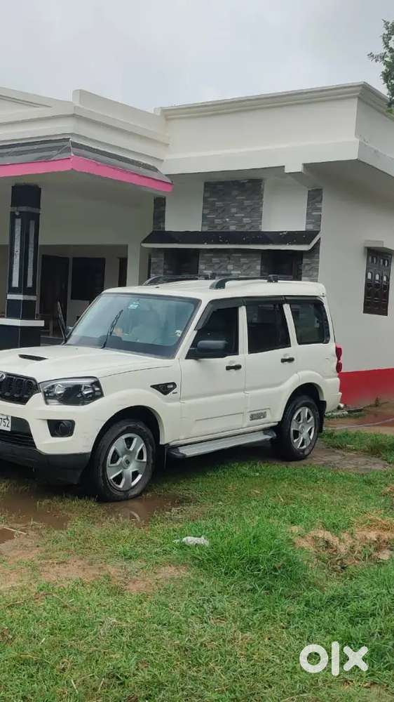 Mahindra Scorpio S5 For Sell