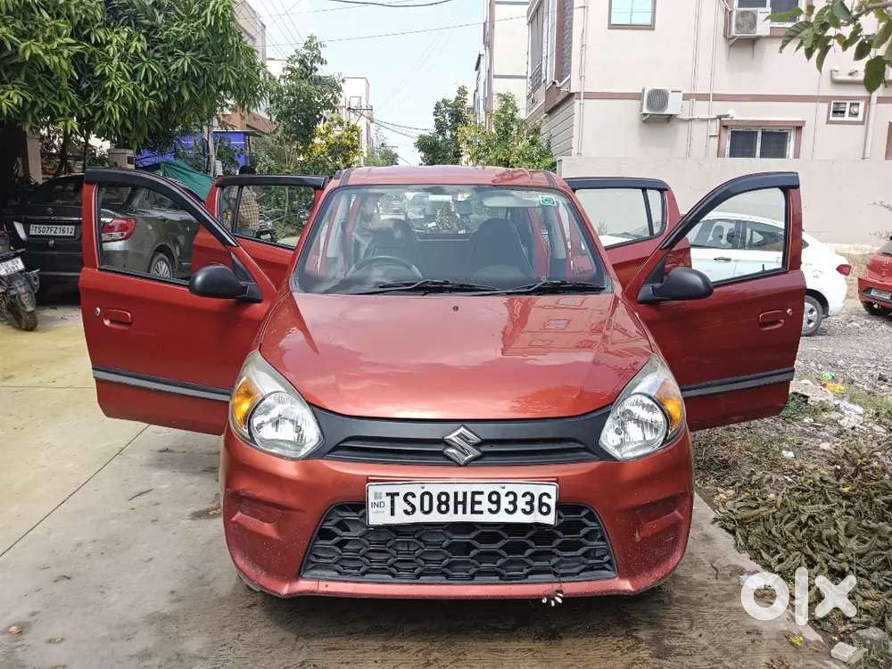 Maruti Suzuki Alto 2020 October Model