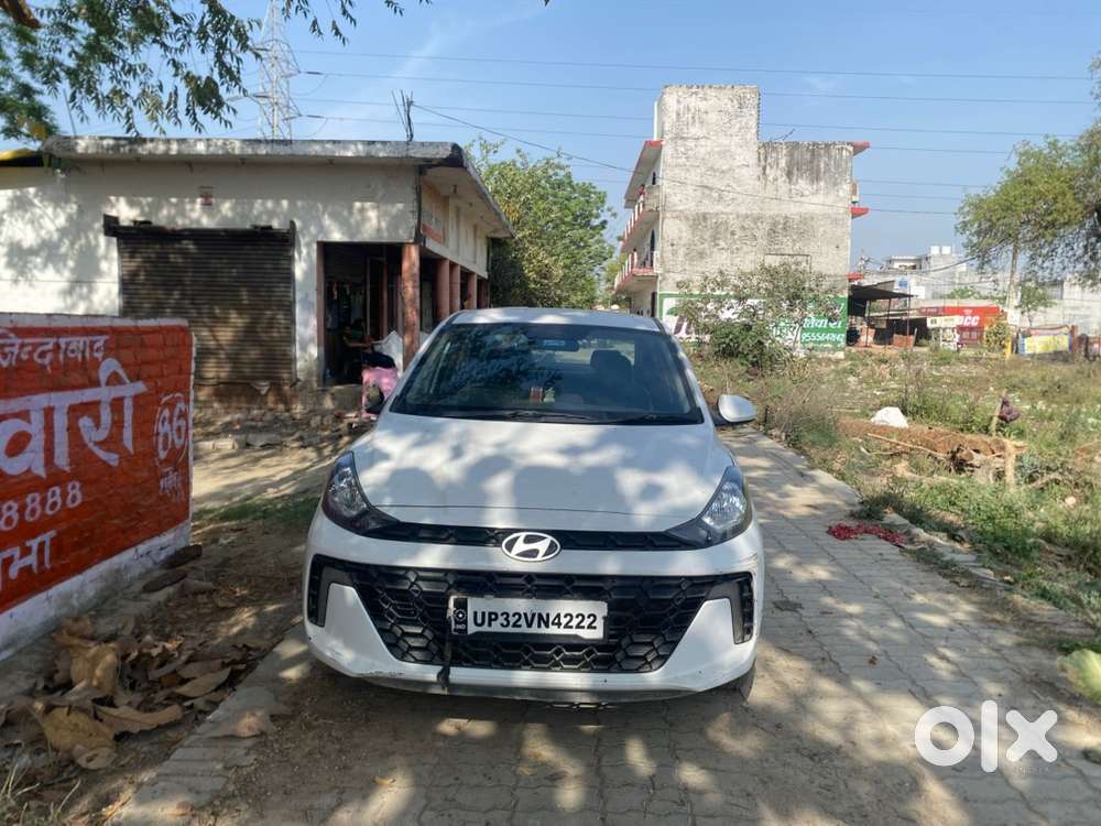 Hyundai Aura 2024 Cng & Hybrids Good Condition