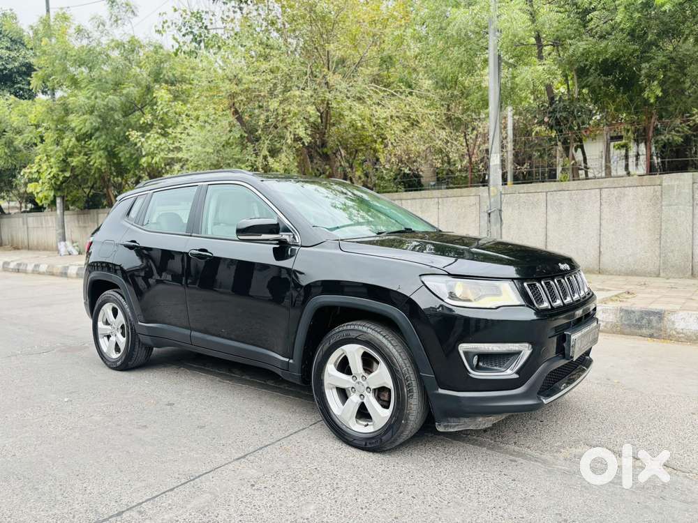 Jeep Compass 2.0 Limited, 2017, Petrol