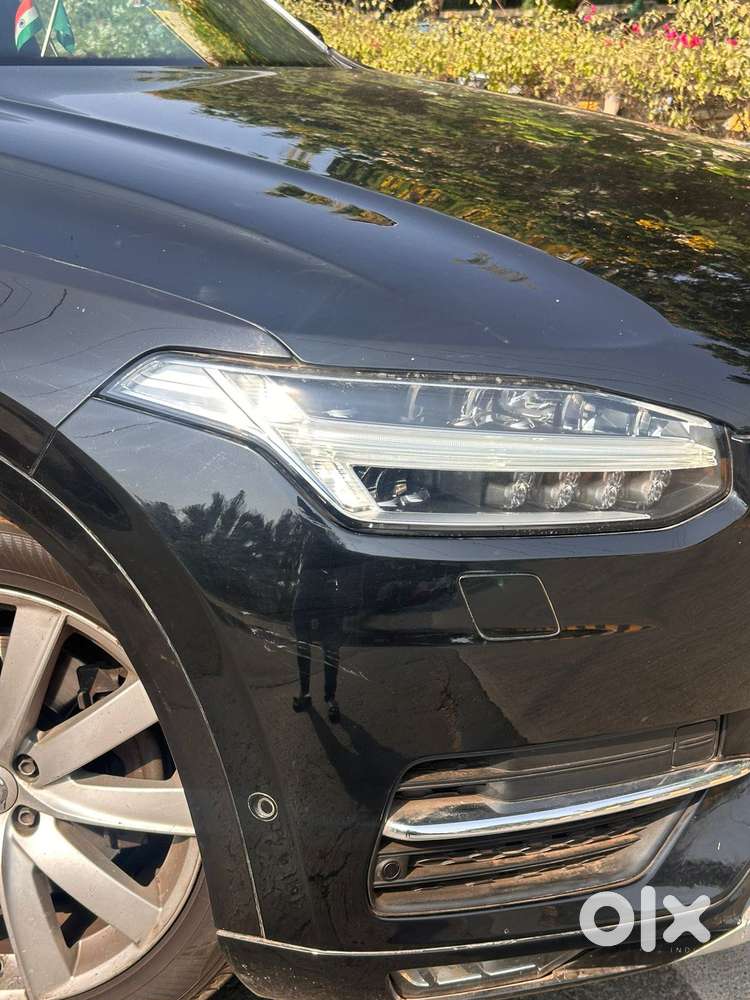 Volvo Xc90 D5 Awd, 2017, Diesel
