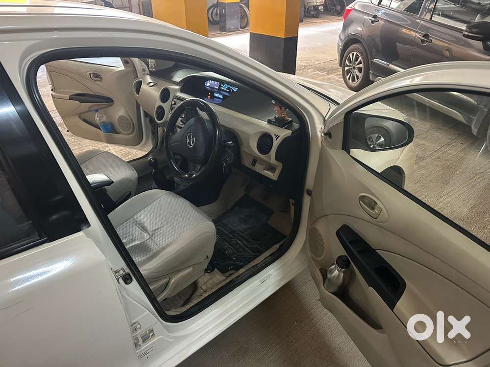 2017 Toyota Etios Liva Gd