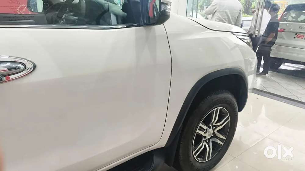 Brand New Toyota Fortuner 2026 Diesel