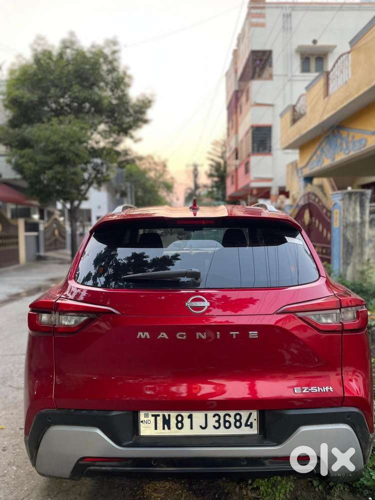 Nissan Magnite 2024 Petrol Automatic