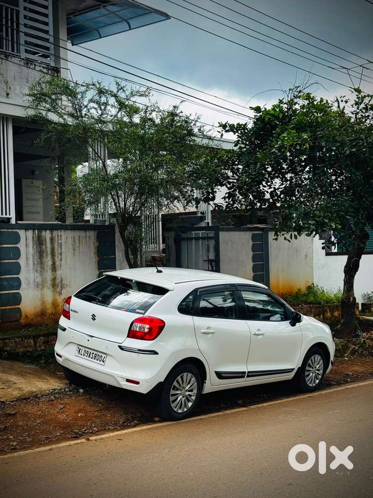 Maruti Suzuki Baleno 2020
