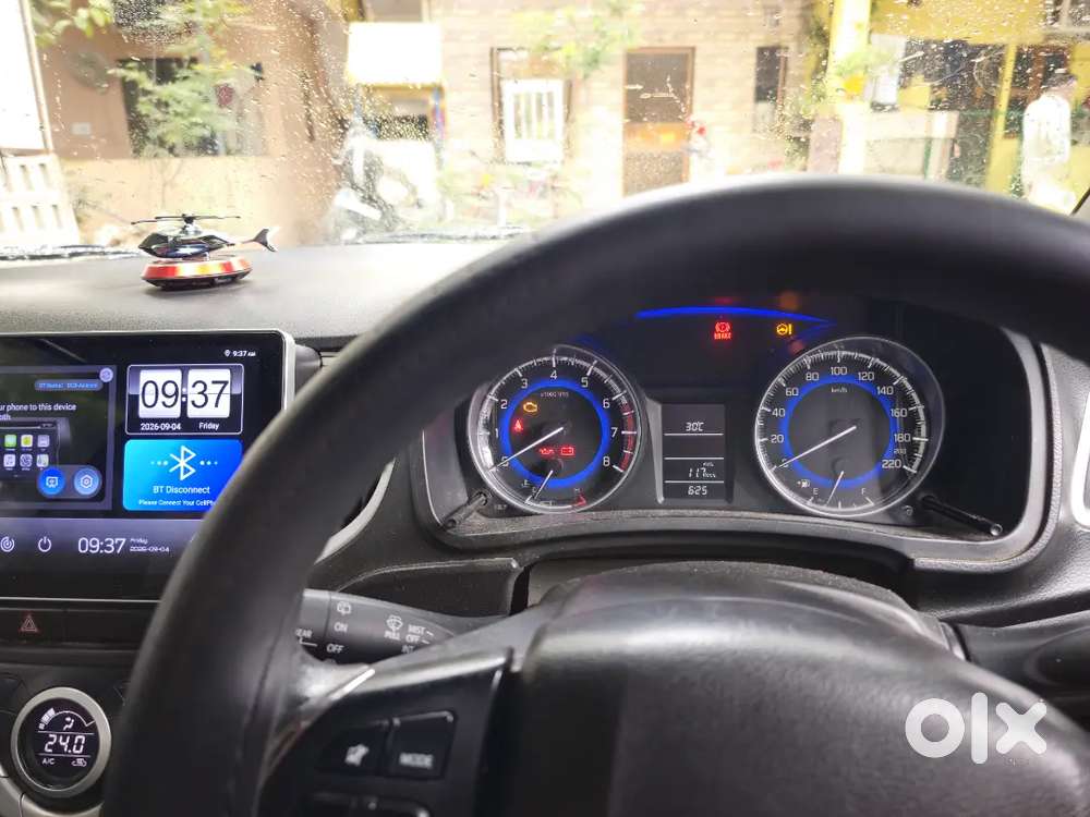 Maruti Suzuki Baleno 2017