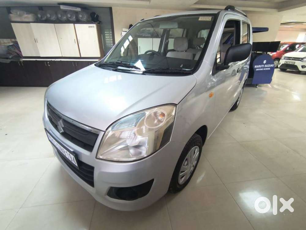 Maruti Suzuki Wagon R Vxi, 2014, Petrol