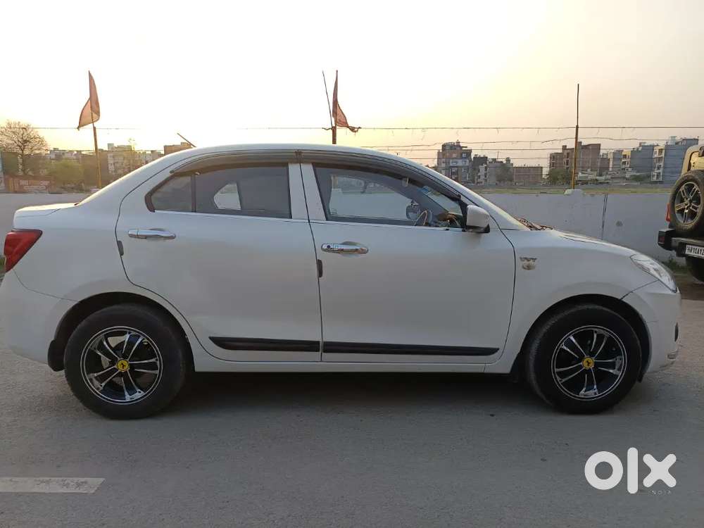 Maruti Suzuki Dzire 2018