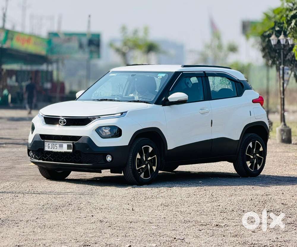 Tata Punch Accomplished Amt, 2023, Cng & Hybrids