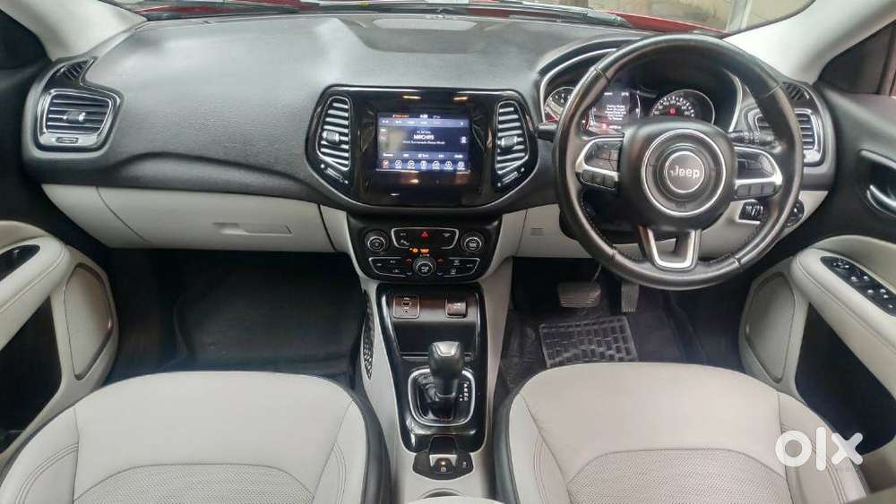 Jeep Compass 1.4 Limited (o) Petrol Dct, 2018, Petrol