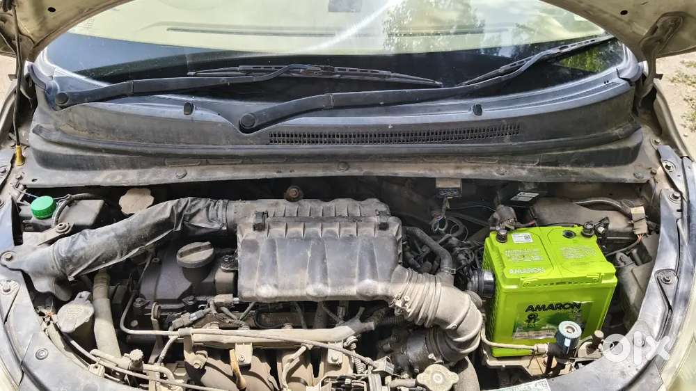 Hyundai I10 2009 Cng & Hybrids Good Condition