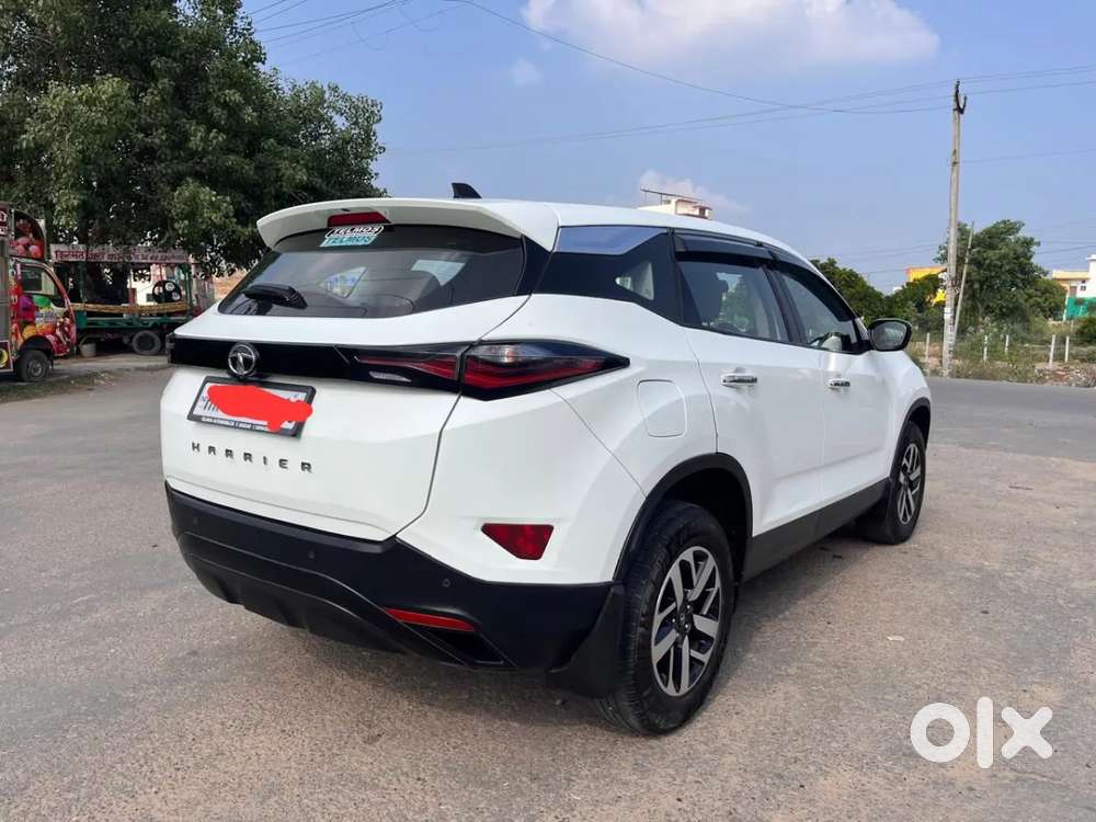 Tata Harrier Xza+, 2020, Diesel