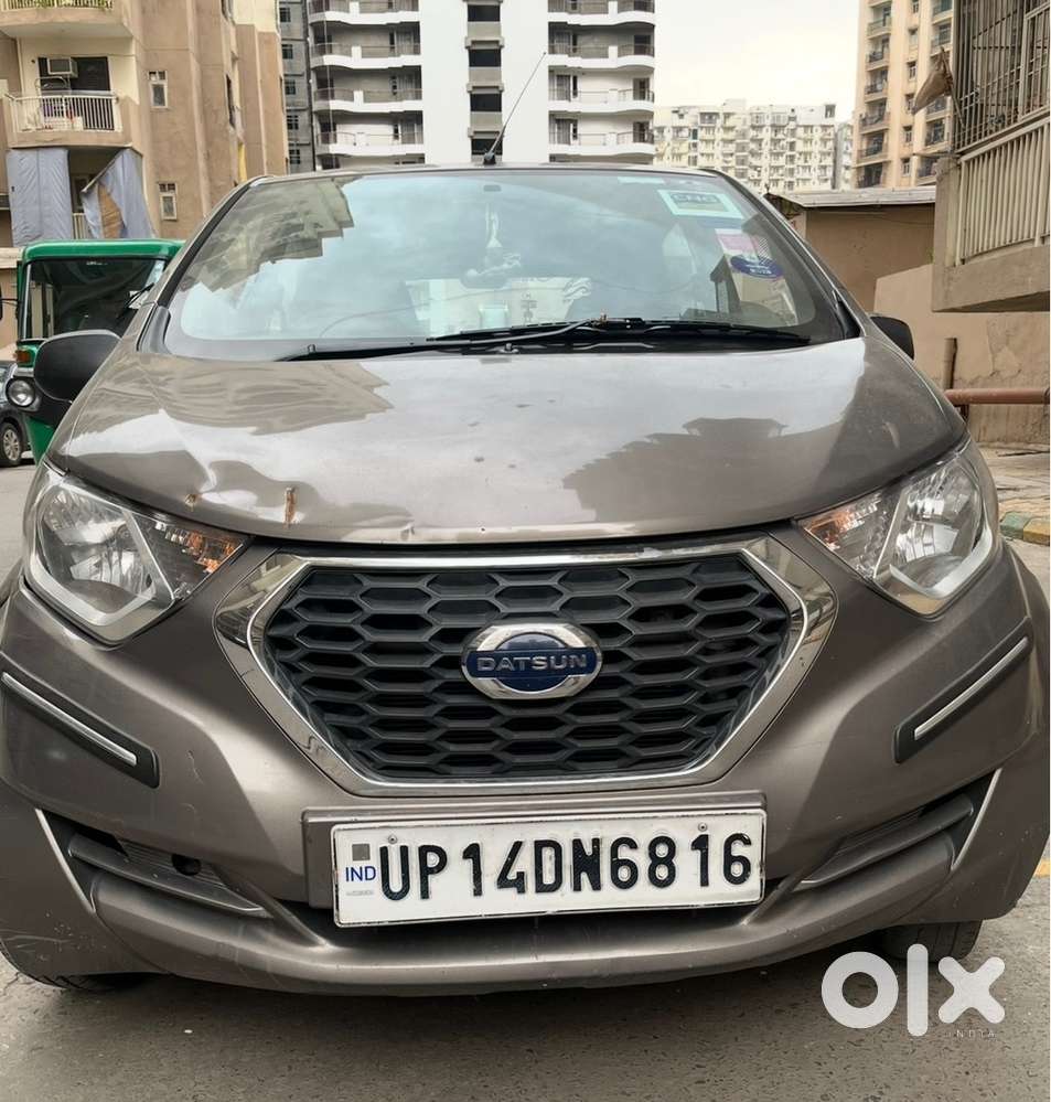 Datsun Redigo Petrol 2018 Hybrid Edition