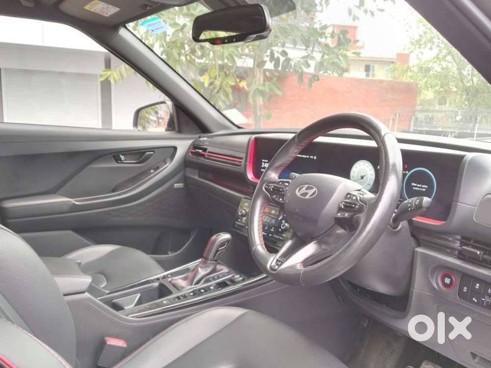 Hyundai Creta, 2024, Diesel
