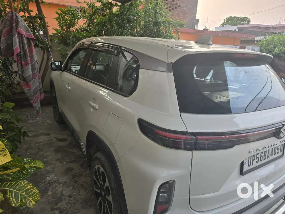 Maruti Suzuki Vitara 1.5 Sigma 2024