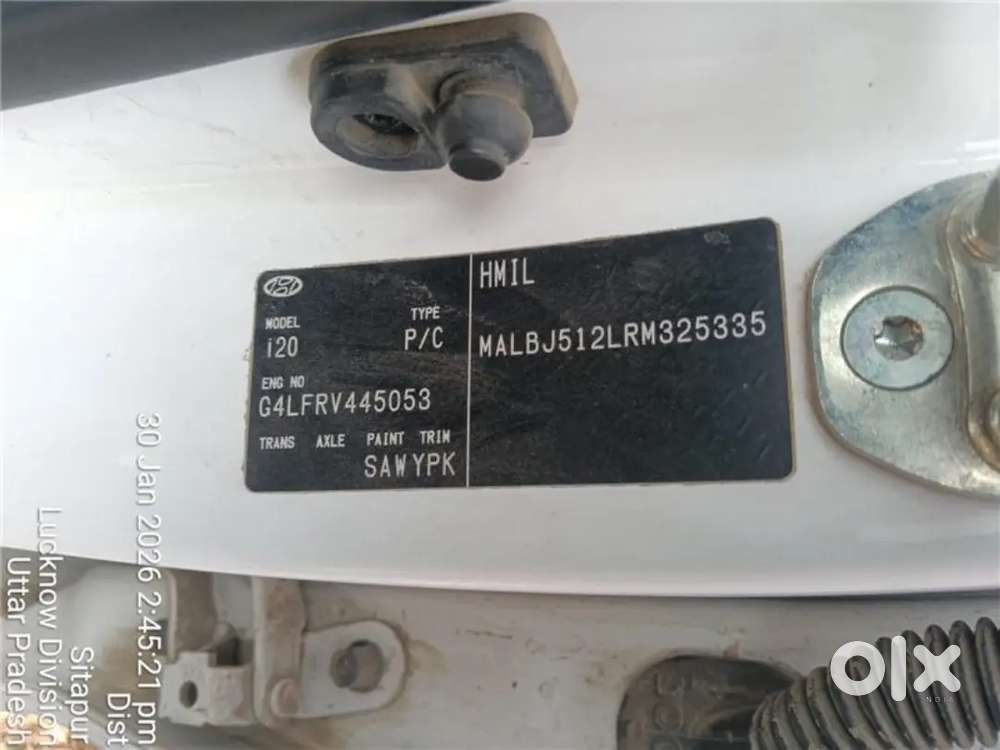 Hyundai New I20 2024 Petrol 44000 Km Driven