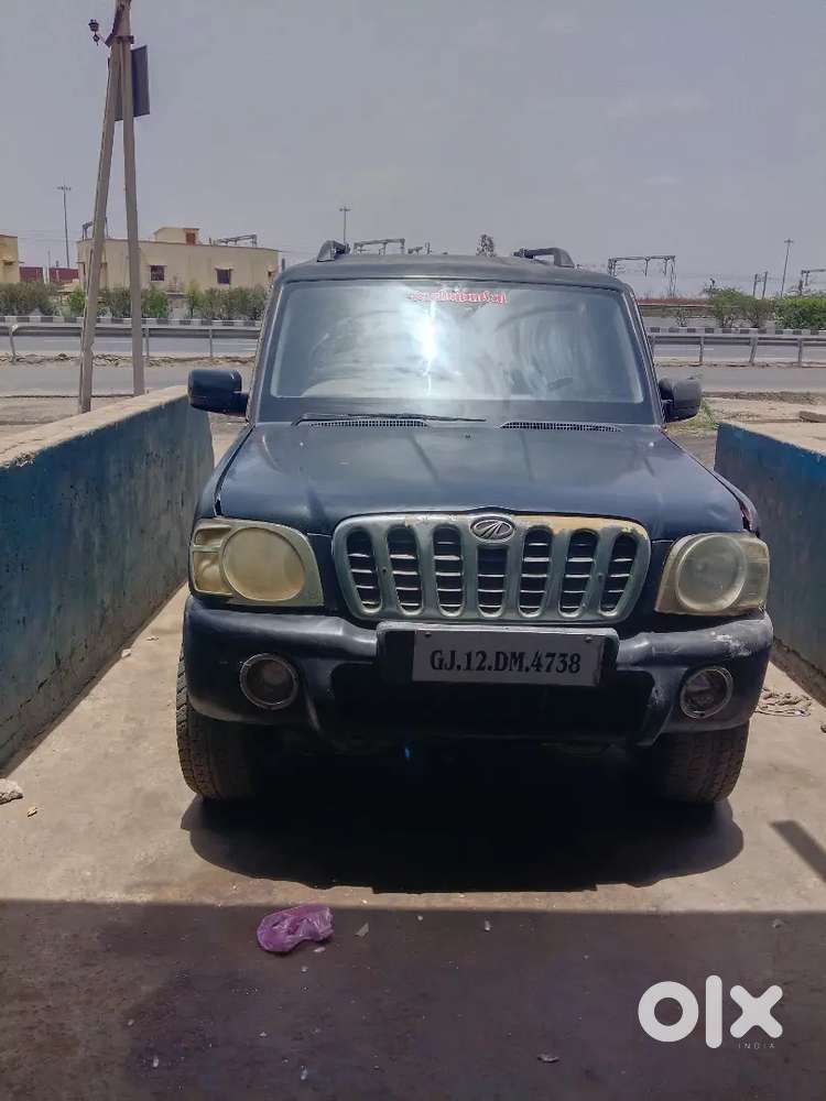Mahindra Scorpio N 2003 Diesel Manual 4+ Owner