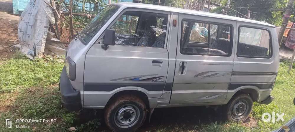 Maruti Suzuki Omni 2007