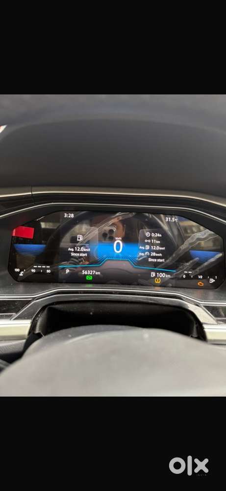 Volkswagen Automatic 2023 Year