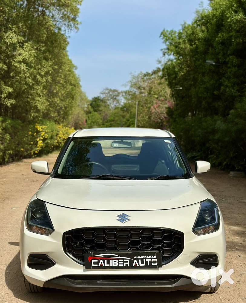 Maruti Suzuki Swift Vxi Cng, 2025, Cng & Hybrids