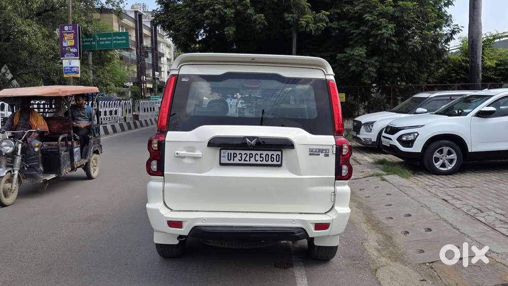 Mahindra Scorpio S6 Plus, 2023, Diesel