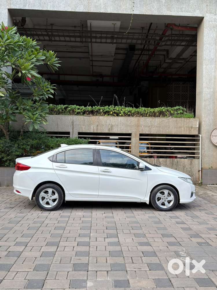 Honda City I Vtec Vx Option Bl, 2015, Cng & Hybrids