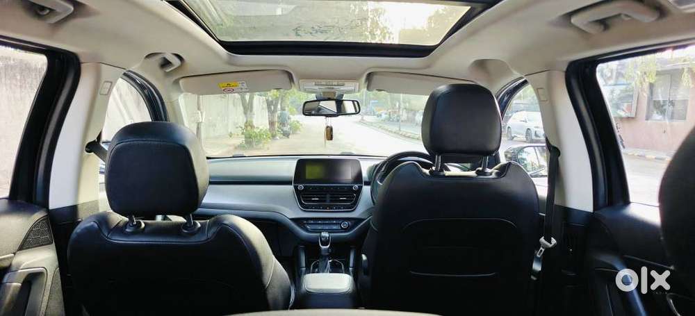 Tata Harrier Xza Plus At, 2021, Diesel