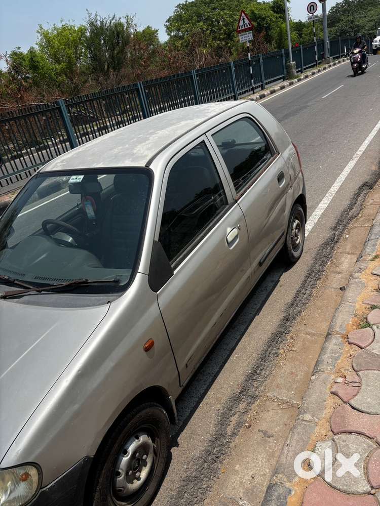 Maruti Suzuki Alto 2008