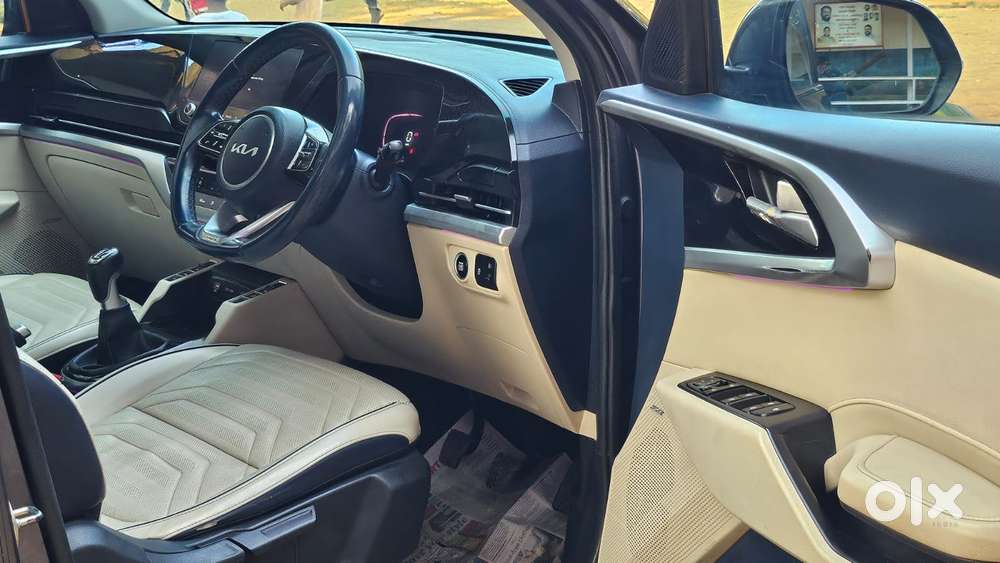 Kia Carens 1.5 Luxury Plus Diesel 6 Str, 2022, Diesel