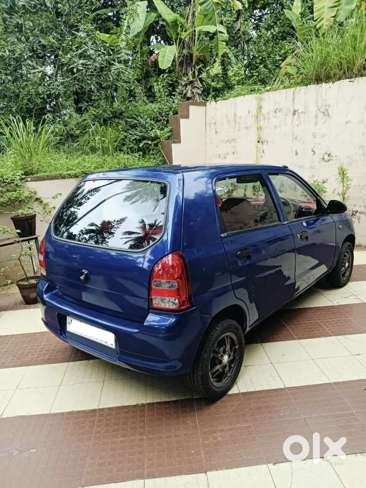 Maruti Suzuki Alto Lxi 2030 Papers Valid Upto 2030