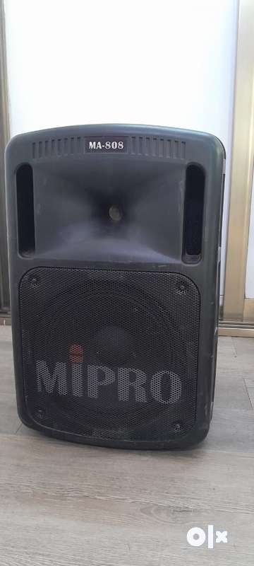 Pa cheap speaker olx