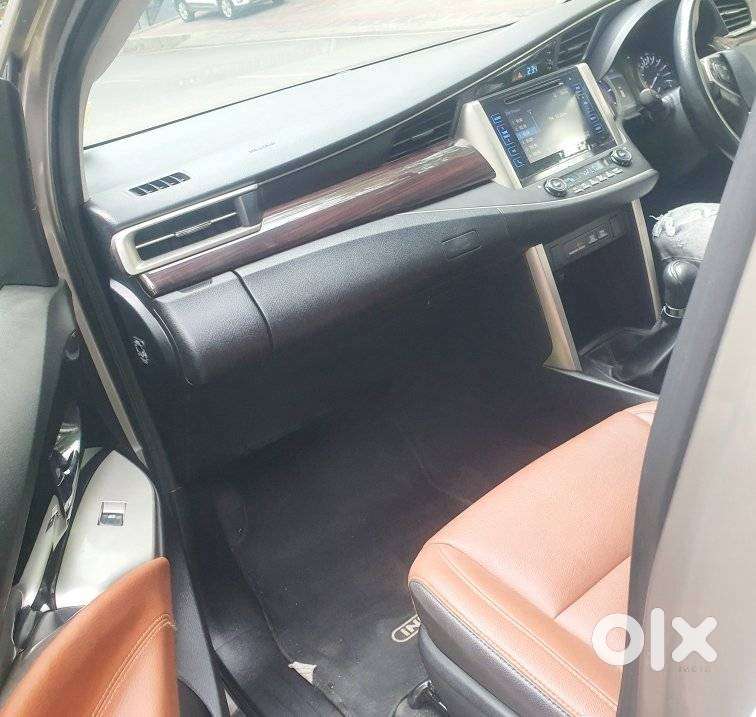 Toyota Innova Crysta [2020-ongoing] 2.4 Vx 8 Str, 2019, Diesel