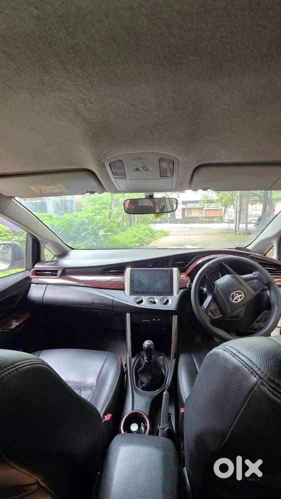 Toyota Innova Crysta 2019 Diesel Good Condition
