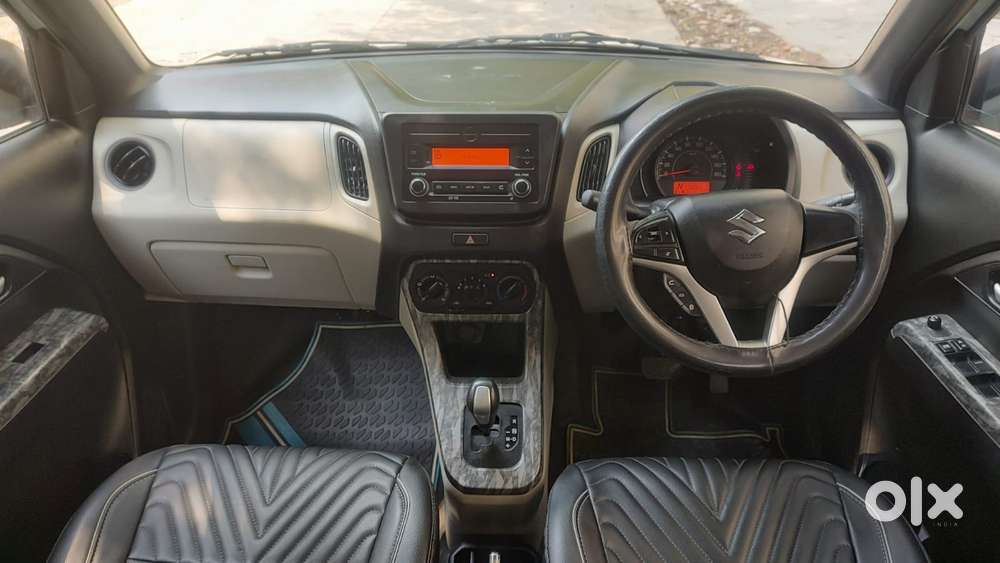 Maruti Suzuki Wagon R 1.2 Zxi Ags, 2022, Petrol