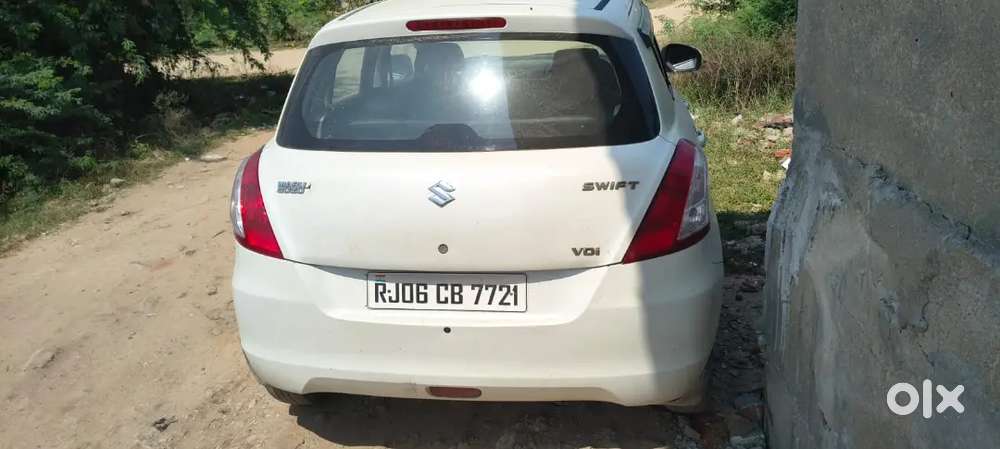 Maruti Suzuki Swift Vdi 2013
