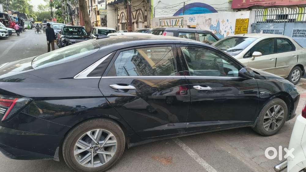 Hyundai Verna 2023 Petrol Good Condition