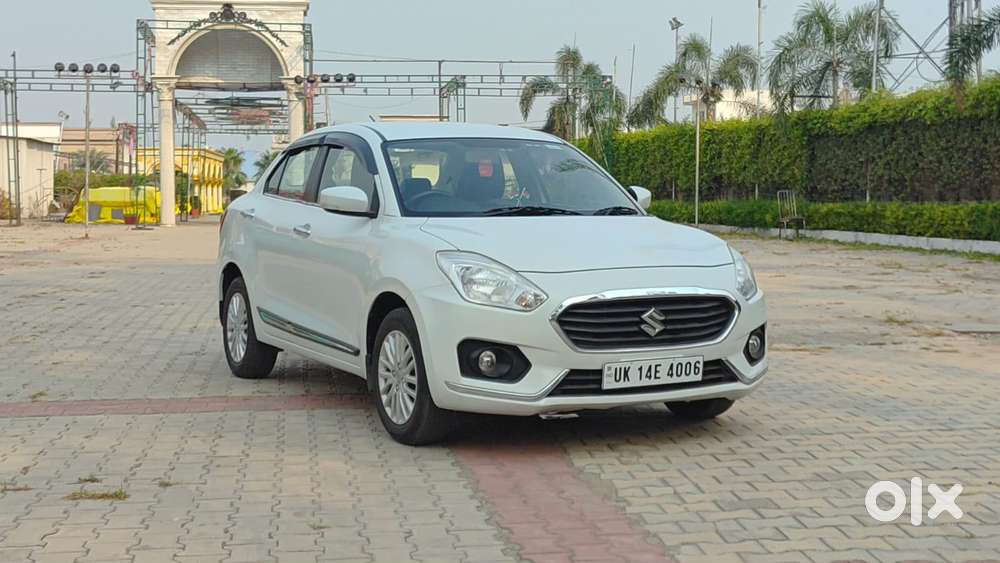 Maruti Suzuki Swift Dzire 1.3 Zxi, 2018, Petrol