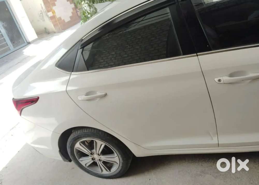 2018 Hyundai Verna 1.6 Sx Crdi