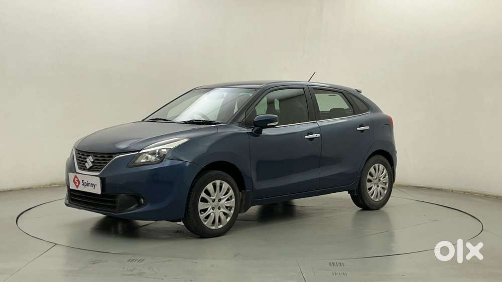 Maruti Suzuki Baleno 1.2 Alpha, 2016, Petrol