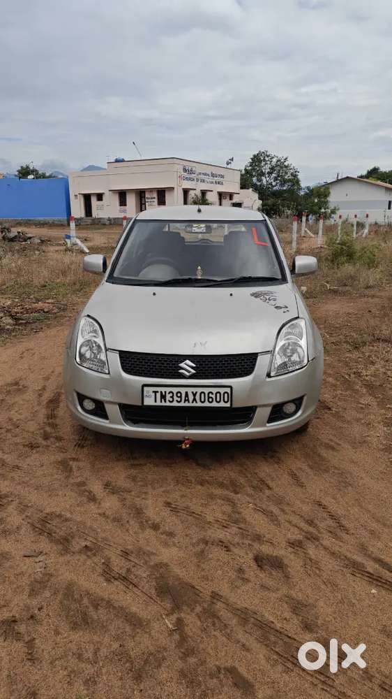 Maruti Suzuki Brezza 2010 Diesel Manual