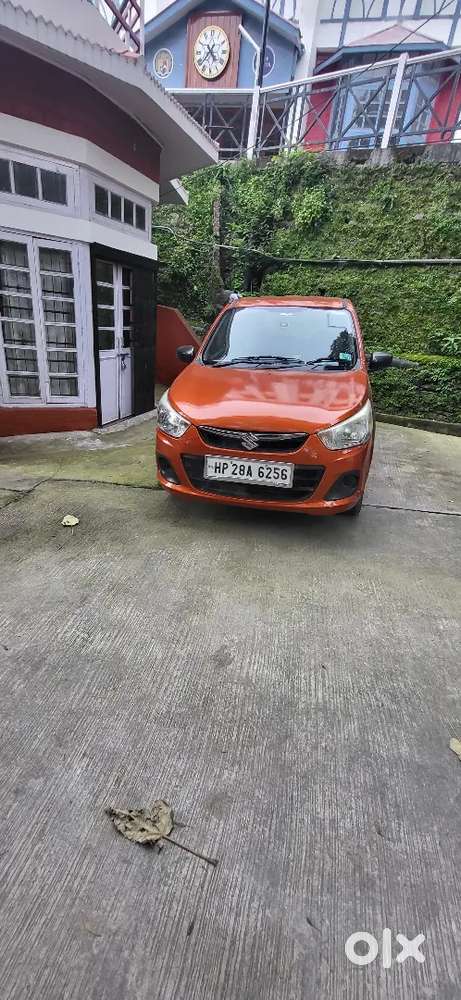 Maruti Suzuki Alto 2017 1.0 Vxi Petrol