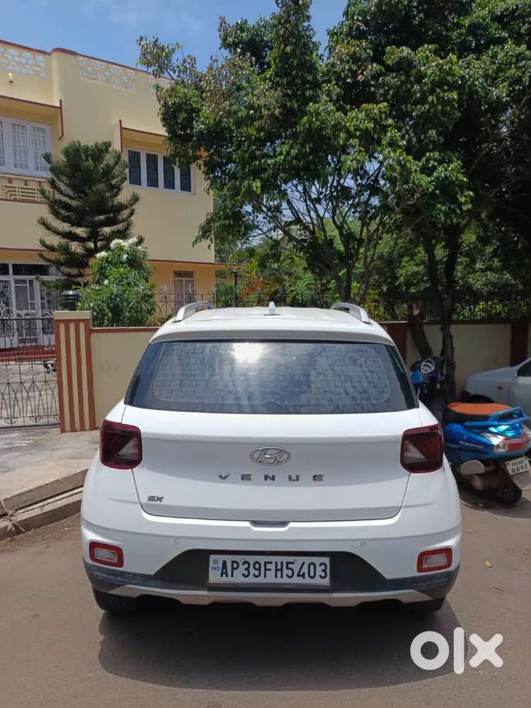 Hyundai Venue Diesel 2020