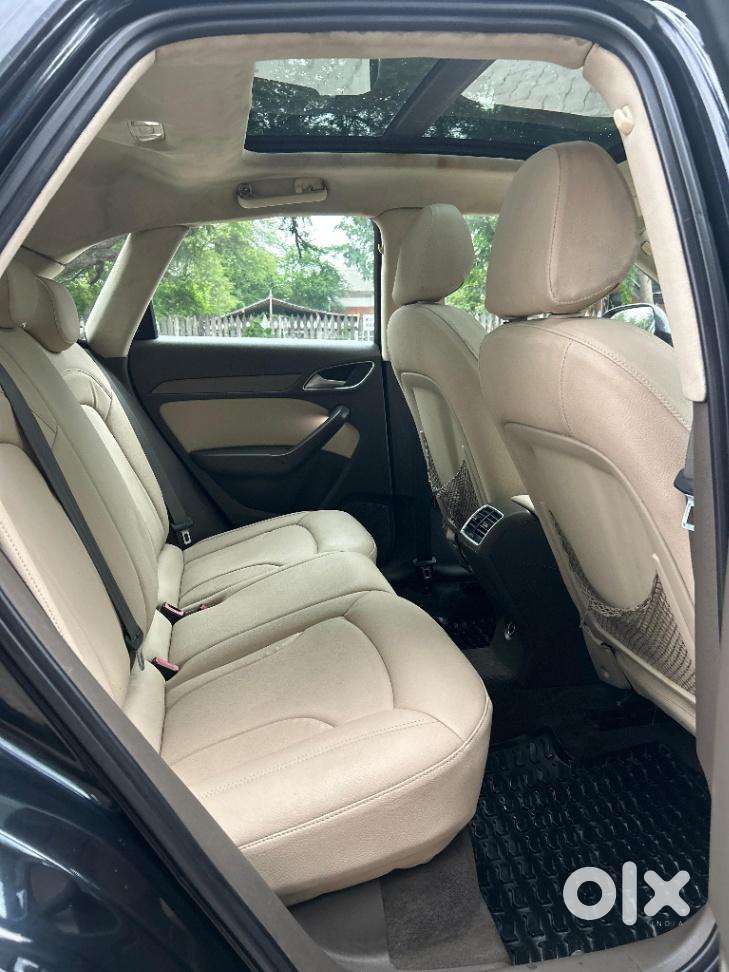 Audi Q3 2.0 Tdi High, 2013, Diesel