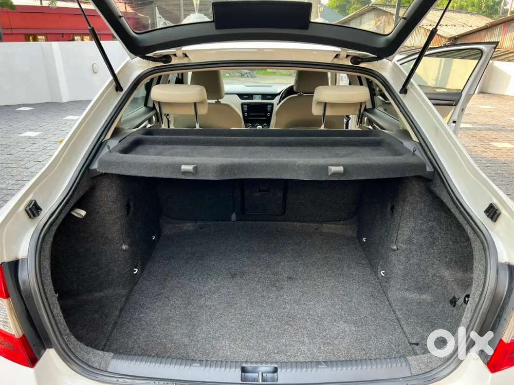 Skoda Octavia 2.0 Tdi