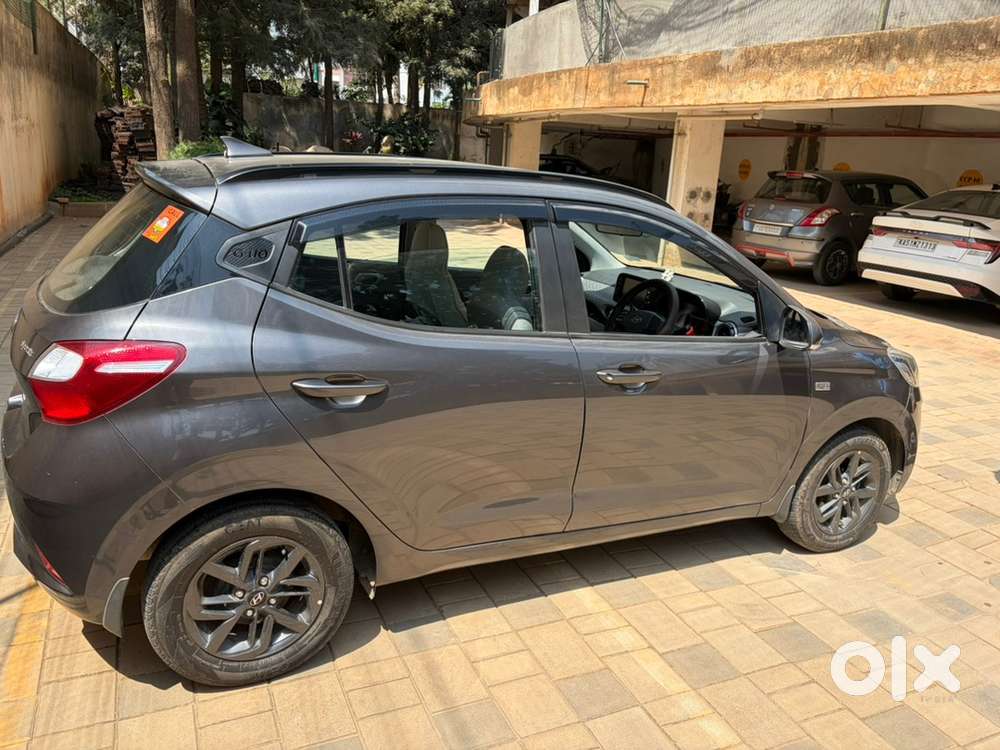 Hyundai Grand I10 Nios 2020
