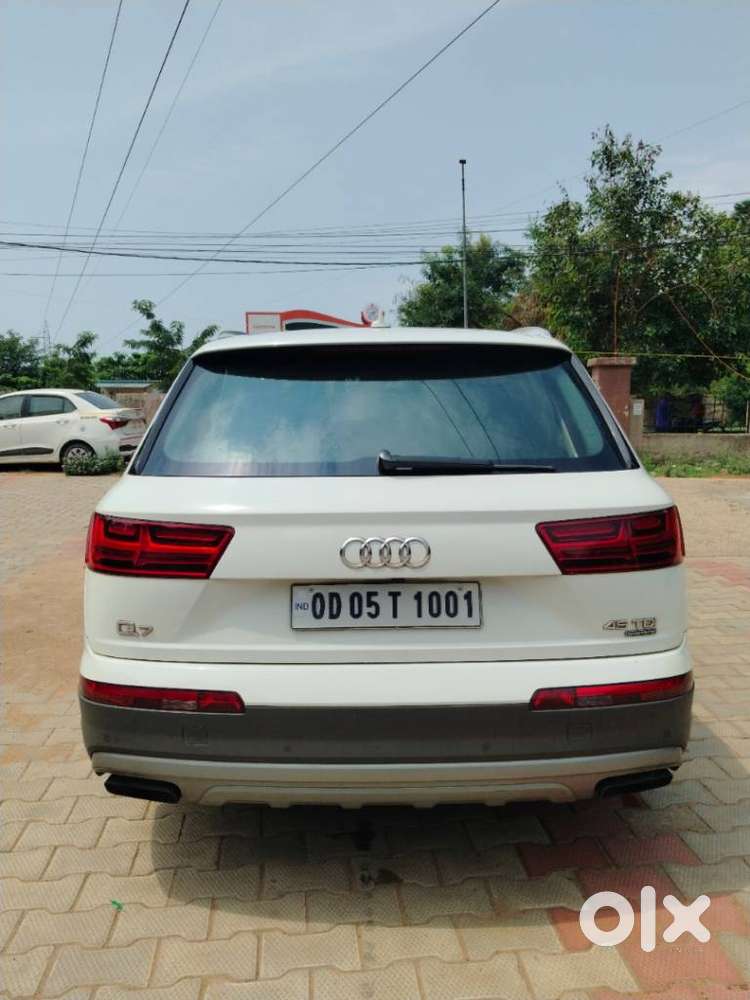 Audi Q7, 2016, Diesel